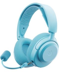 Steelseries Arctis Nova 3P Wireless headphones for Playstation, Aqua Игры