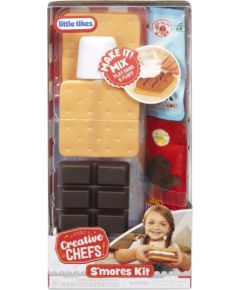 Little Tikes Zestaw creative chefs smores интерактивные игрушки