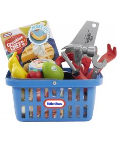 Little Tikes Koszyk zakupowy creative chefs