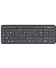 Hama Klawiatura wk-300 bezprzewodowa czarna Klaviatūras