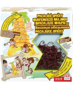 Mattel Gra spadające małpki Galda spēles