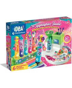 Clementoni idea art - fabryka markerów