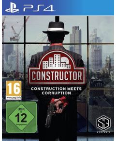 PS4 Constructor Playstation 4 video spēle Игры для PS4 