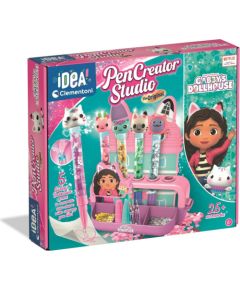 Clementoni idea art - fabryka długopisów gabby
