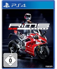 PS4 RiMS Racing Playstation 4 video spēle PlayStation 4 (PS4) spēles