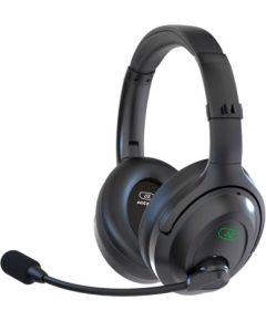 AceZone A-Blaze Gaming Headphones, ANC, Wireless, 2.4 GHz, Bluetooth 5.4 Piederumi konsolēm