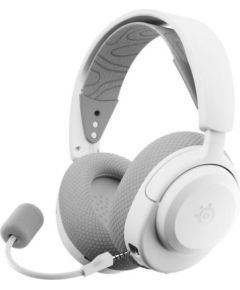 Steelseries Arctis Nova 3P Wireless for Playstation Headphones, White Игры