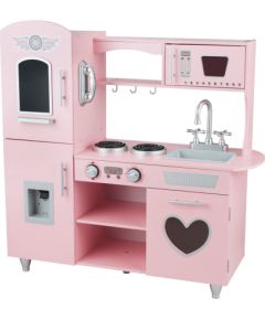 Koka virtuve bērniem „Eleona" Virtuves, trauki, sadzīves tehnika