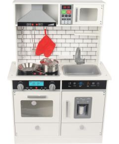 Koka virtuve bērniem "Morta" Virtuves, trauki, sadzīves tehnika