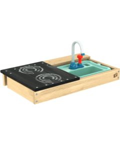 Āra virtuvīte "Smilšu pankūkas" Virtuves, trauki, sadzīves tehnika