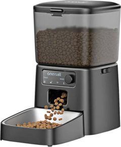 Oneisall PFD001 Pro smart food dispenser (black) Viedās iekārtas un piederumi