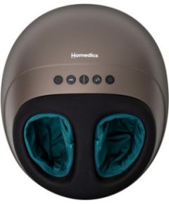 Homedics FMS-350HGY-EU Shiatsu Air Foot Massager Ķermeņu masieri