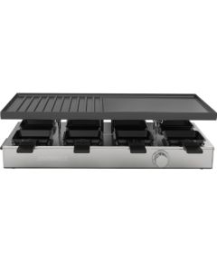 Gastroback 42563 Raclette Grill &amp; Pancake Station