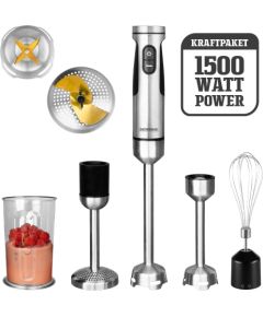 Gastroback 40973 Powermix Hand Blender Professional 1500W