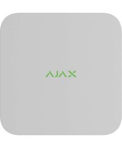 AJAX NVR ~ AJAX 8MP IP NVR 16 kanāli 100Mbps HDDx1 Videoreģistrātori NVR