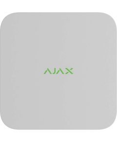 NVR ~ AJAX 8MP IP NVR 8 kanāli 100Mbps HDDx1 Videoreģistrātori NVR