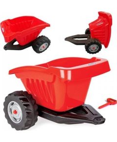 Woopie WOOPIE Przyczepka ACTIVE TARILER Czerwona 35 kg