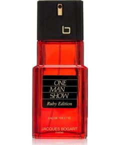 Jacques Bogart Jacques Bogart One Man Show Ruby Edition Woda toaletowa 100ml