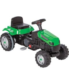 Woopie Traktor na Pedały Zielony