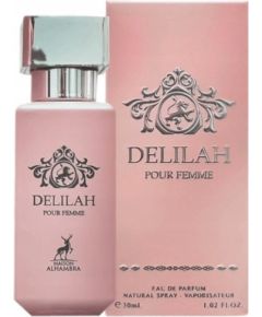 MAISON ALHAMBRA Delilah EDP spray 30ml Sieviešu Smaržas