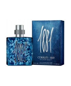 CERRUTI Silver Night EDP spray 50ml
