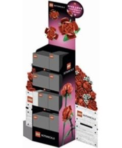 Lego Klocki Botanicals Display Slim