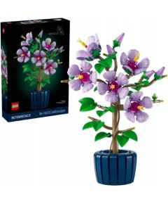 LEGO Botanical Collection 10372 Hibiskus