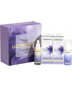UZDROVISCO_SET Balance krem normalizujący 50ml + serum normalizujące 30ml Smaržas - NESAKĀRTOTS