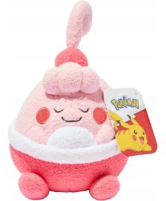 JAS POKEMON ŚPIĄCY PLUSZ 12 CM HAPPINY