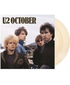 OCTOBER (CREAM VINYL) LP LTD. DJ tehnika