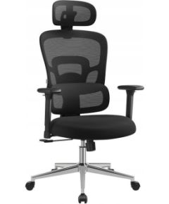 Songmics Ergonomiczny fotel biurowy, fotel biurowy z wysokim op Офисные стулья