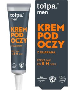 ToŁpa Tołpa Men Krem pod oczy z Guaraną 10ml