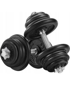 Songmics Hantle żeliwne