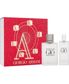 Giorgio Armani Giorgio Armani Acqua di Gio Pour Homme Woda Toaletowa 50ml Zestaw