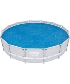 Bestway Bestway Pokrywa Solarna 417 cm Na Basen Stelażowy BESTWAY