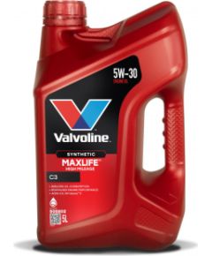 Motoreļļa Maxlife C3 5W30 4L, Valvoline Motora eļļas