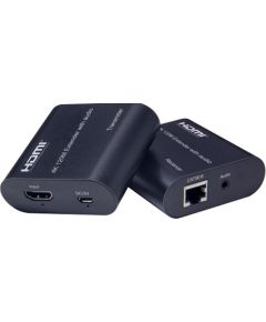 Extradigital HDMI Extender 120m, 4K