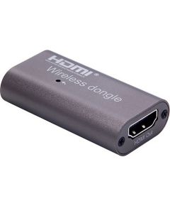 Extradigital HDMI Wireless Dongle, 1080P  Кабель HDMI