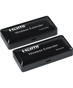 Extradigital HDMI Extender 150m, 1080P