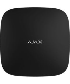 Ajax Hub 2 Plus control panel (black)  Bezvadu Apsardzes Sistēmas