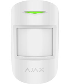 Ajax MotionProtect Plus White  Bezvadu Apsardzes Sistēmas