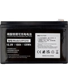 Extradigital Аккумулятор LiFePO4 12V, 10Ah, T2, T1 UPS стабилизаторы напряжения