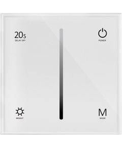 Skydance Kонтроллер для светодиодных лент T1-1, 12-48VDC, 2Ch Viedās lampas un spuldzes