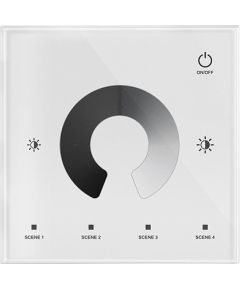 Skydance Kонтроллер для светодиодных лент T1, 12-48VDC Viedās lampas un spuldzes