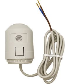 Hismart Thermal Actuator, NC, 230V AC Viedie slēdži