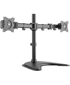 Hismart Dual Monitor 13"-27" Desk Stand Palikņi portatīvajiem datoriem