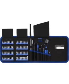 Extradigital 144 in 1 Magnetic Screwdriver Set Knaibles un stangas