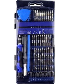 Extradigital 124 in 1 Magnetic Screwdriver Set Knaibles un stangas