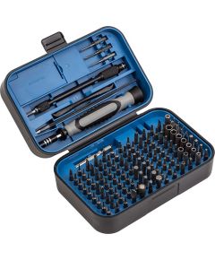 Extradigital 130 in 1 Magnetic Screwdriver Set Knaibles un stangas