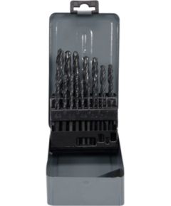 Metāla urbju komplekts Vorel 22190; 1-10 mm; 19 gab. Аксессуары для дрелей